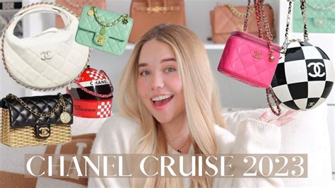 chanel 23c green|CHANEL CRUISE 2022/23 (23C) COLLECTION REVIEW: .